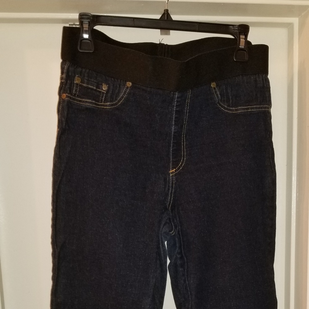 Blue jeans